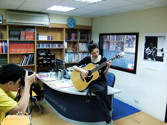 高清许玮伦(BeatriceHsu)精彩图册