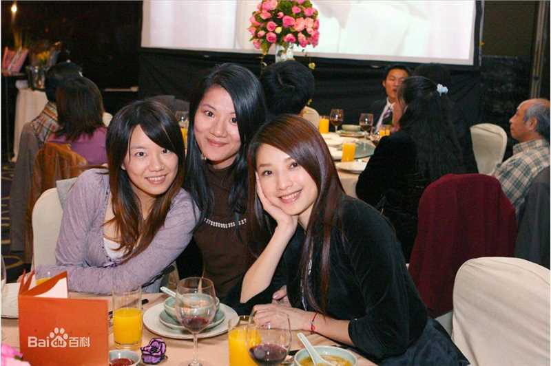 高清许玮伦(BeatriceHsu)精彩图册