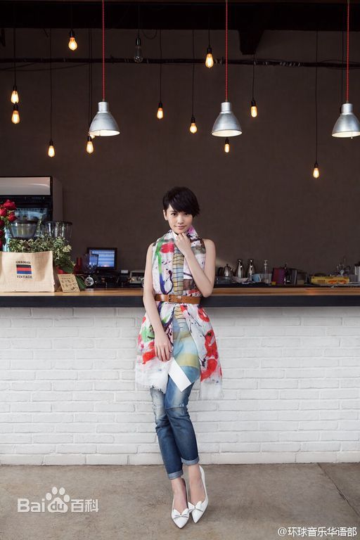 最优质杨丞琳(Rainie Yang)生活照