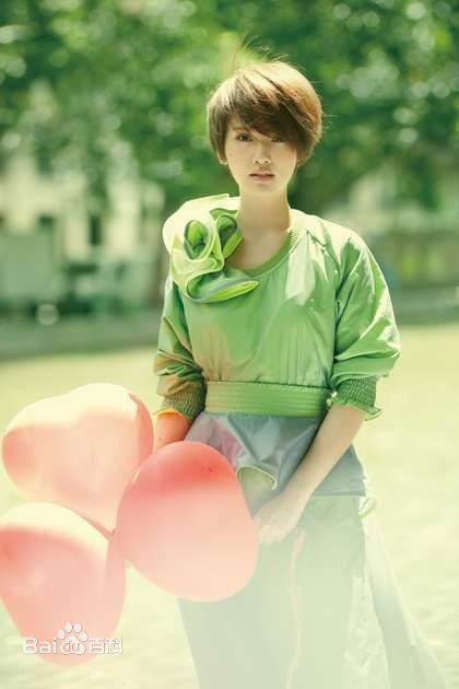 最优质杨丞琳(Rainie Yang)生活照