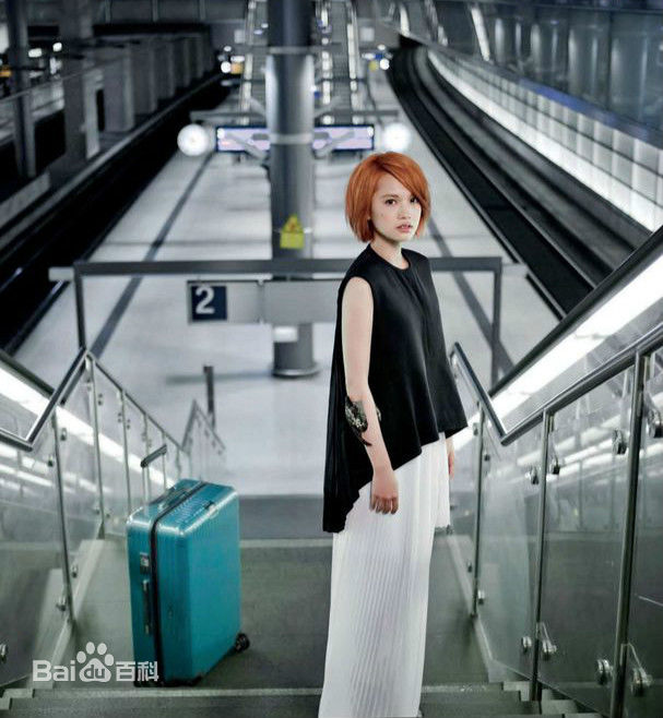 最优质杨丞琳(Rainie Yang)生活照