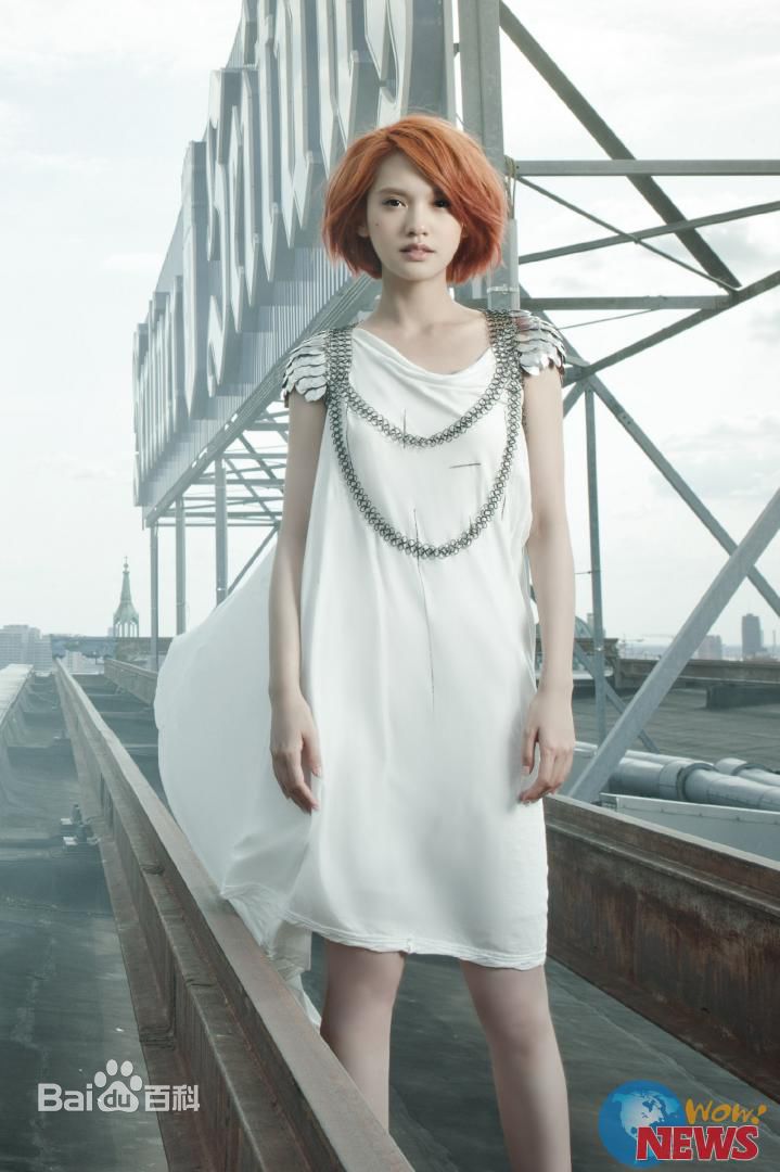 杨丞琳(Rainie Yang)天使之翼生活照相册
