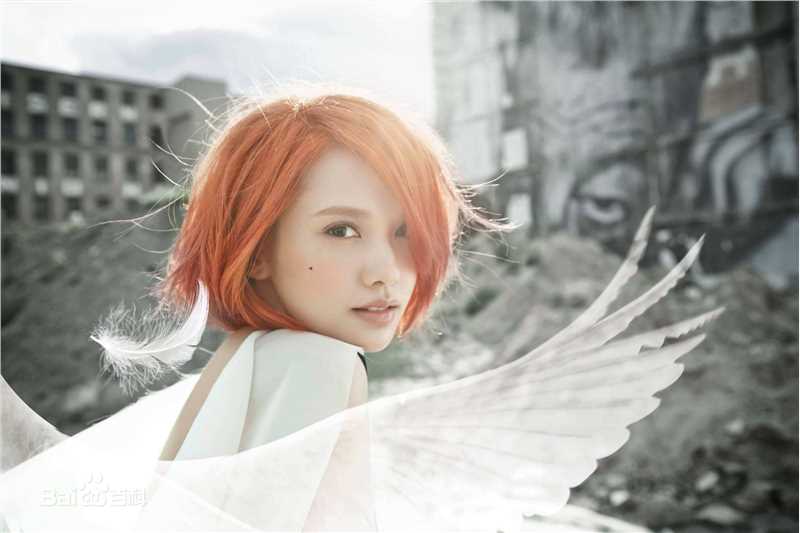 杨丞琳(Rainie Yang)天使之翼生活照相册