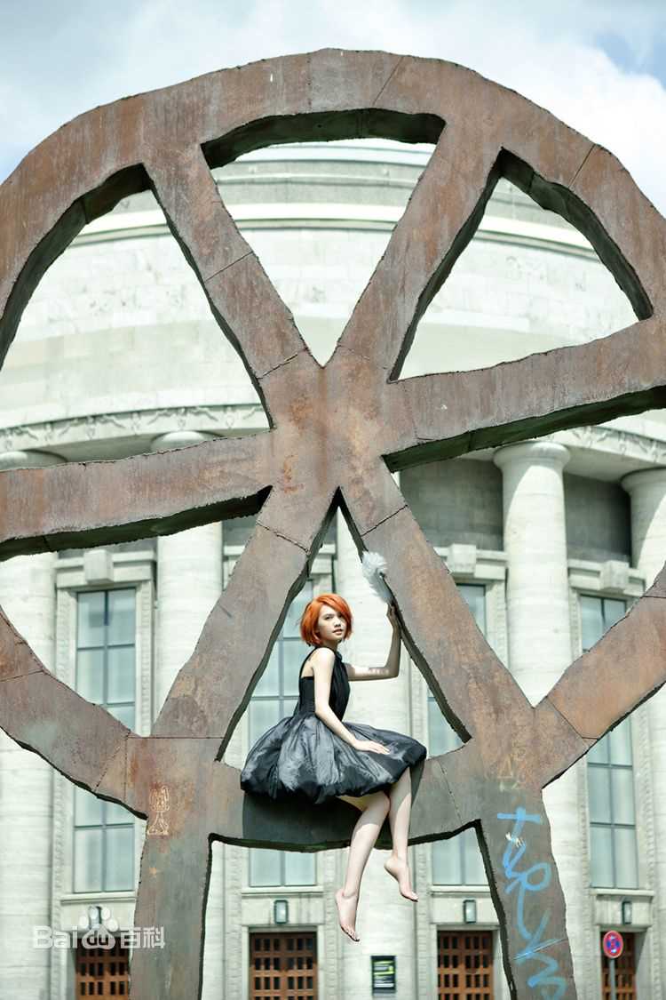 杨丞琳(Rainie Yang)天使之翼生活照相册