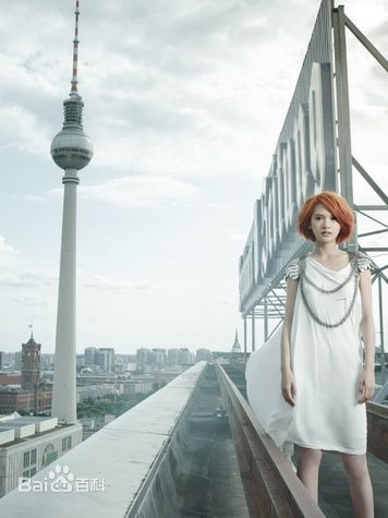 杨丞琳(Rainie Yang)天使之翼生活照相册