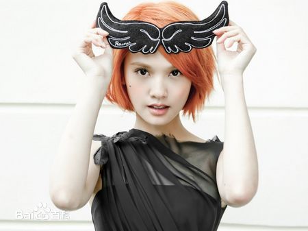 杨丞琳(Rainie Yang)天使之翼生活照相册