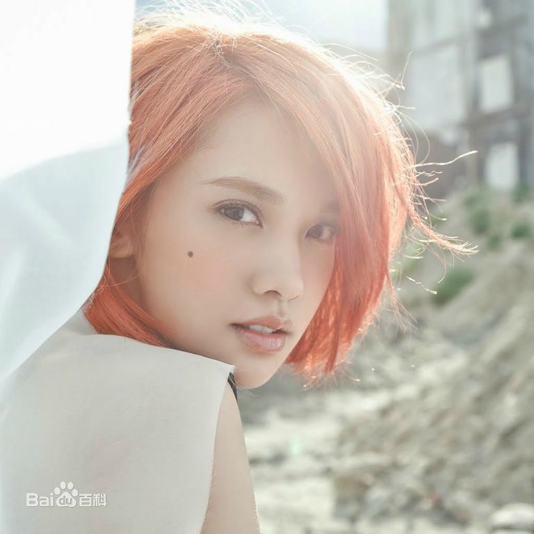 杨丞琳(Rainie Yang)天使之翼生活照相册