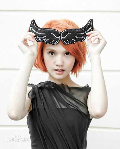 杨丞琳(Rainie Yang)天使之翼生活照相册