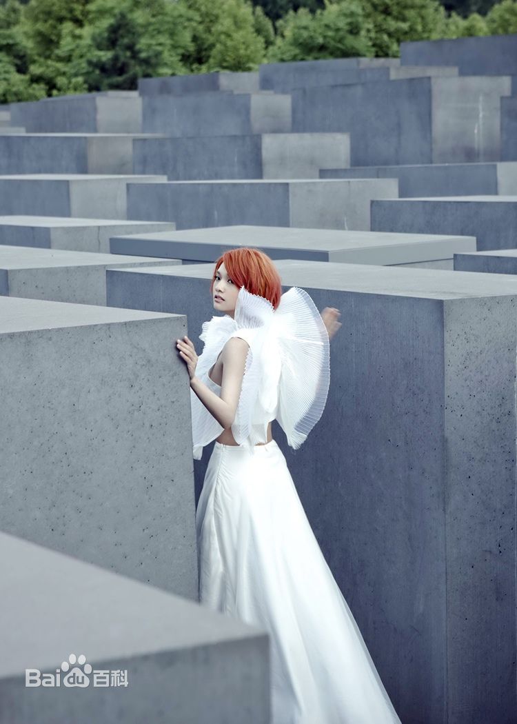 杨丞琳(Rainie Yang)天使之翼生活照相册