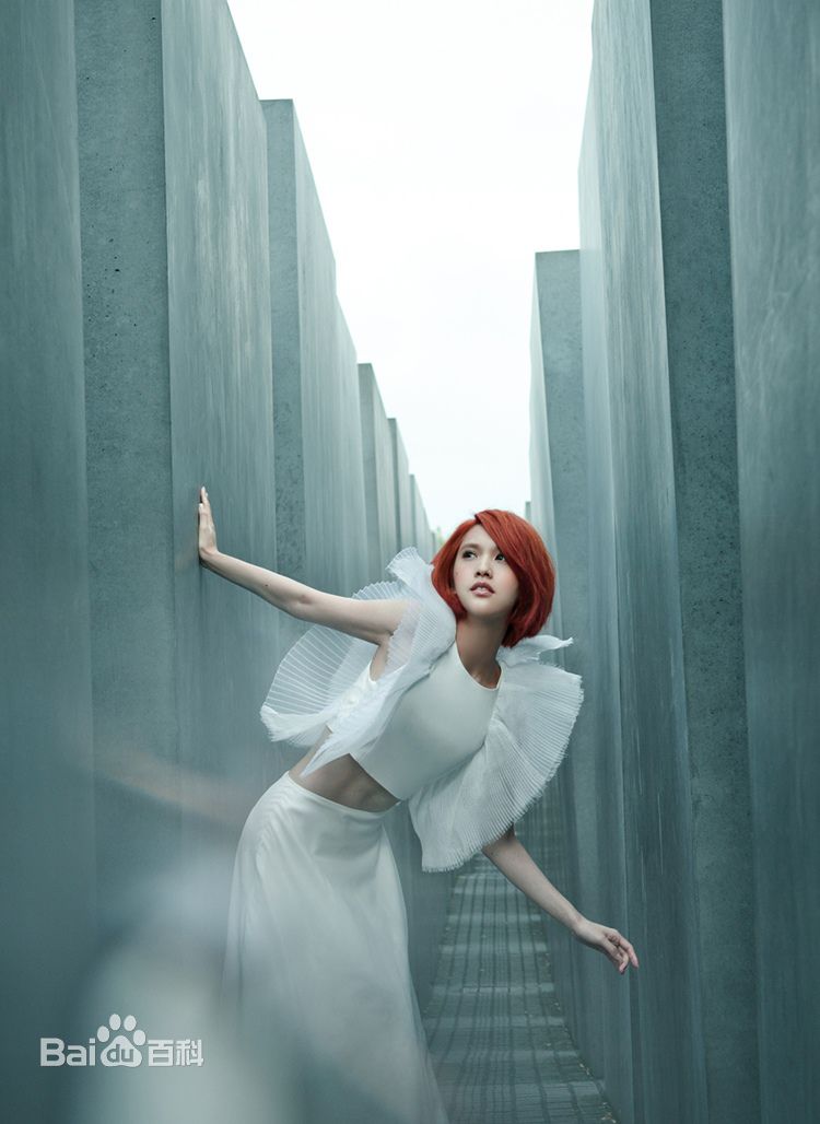 杨丞琳(Rainie Yang)天使之翼生活照相册