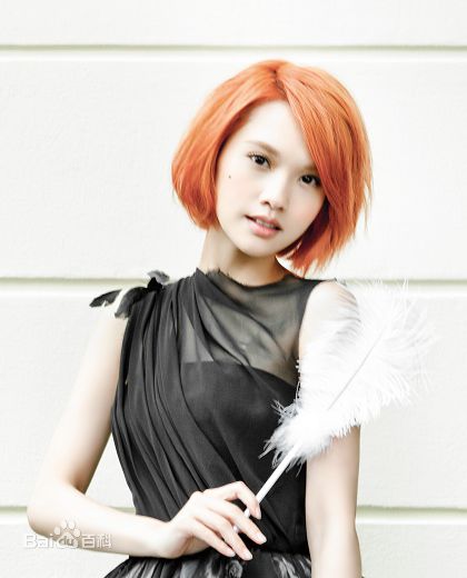 杨丞琳(Rainie Yang)天使之翼生活照相册