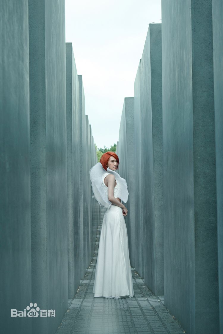 杨丞琳(Rainie Yang)天使之翼生活照相册