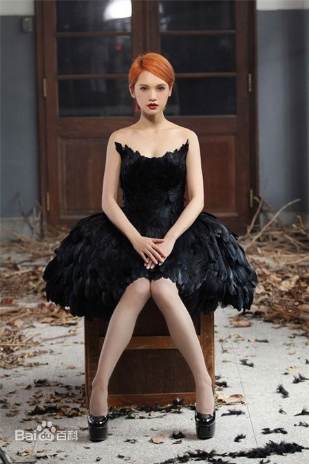 杨丞琳(Rainie Yang)天使之翼生活照相册