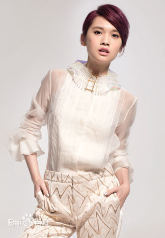杨丞琳(Rainie Yang)前后照片