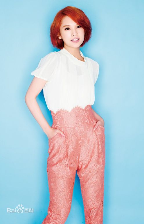 杨丞琳(Rainie Yang)前后照片