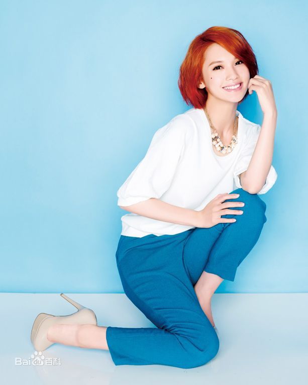 杨丞琳(Rainie Yang)前后照片