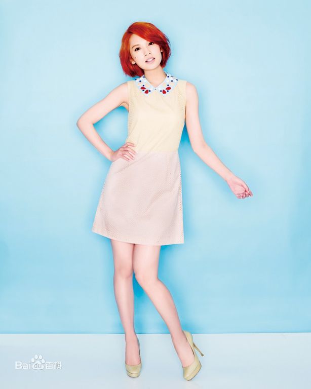 杨丞琳(Rainie Yang)前后照片