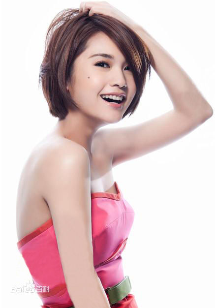 杨丞琳(Rainie Yang)前后照片