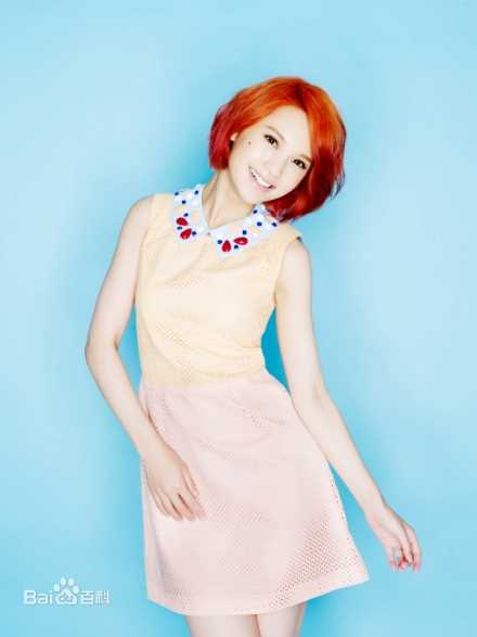 杨丞琳(Rainie Yang)前后照片