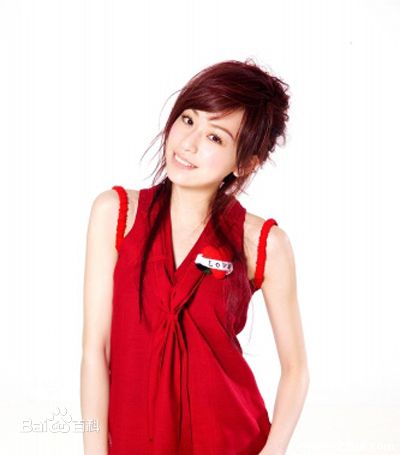 精选杨丞琳(Rainie Yang)精彩图册