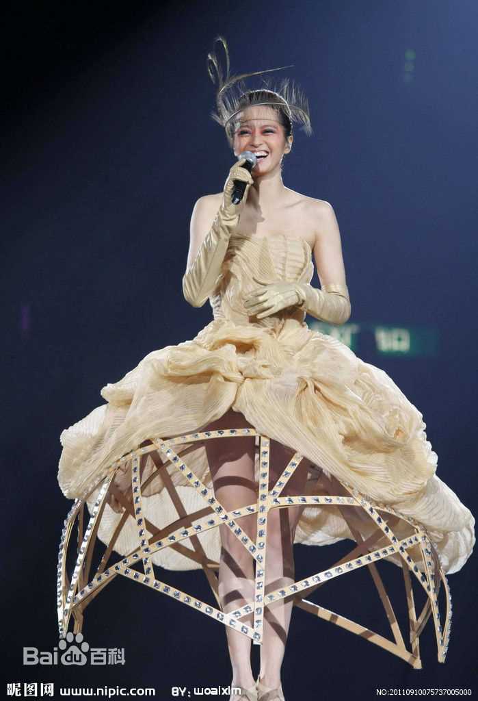 精选杨丞琳(Rainie Yang)精彩图册