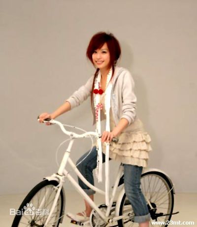 精选杨丞琳(Rainie Yang)精彩图册