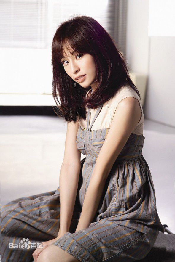 精选杨丞琳(Rainie Yang)精彩图册