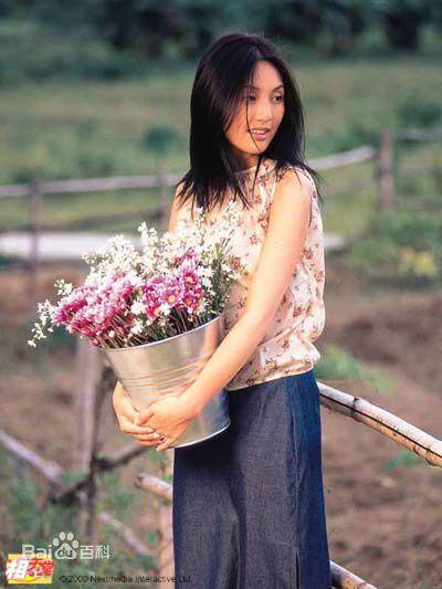 精选杨丞琳(Rainie Yang)精彩图册