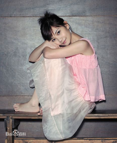 精选杨丞琳(Rainie Yang)精彩图册