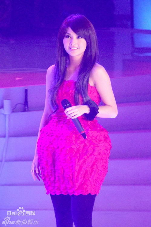 精选杨丞琳(Rainie Yang)精彩图册