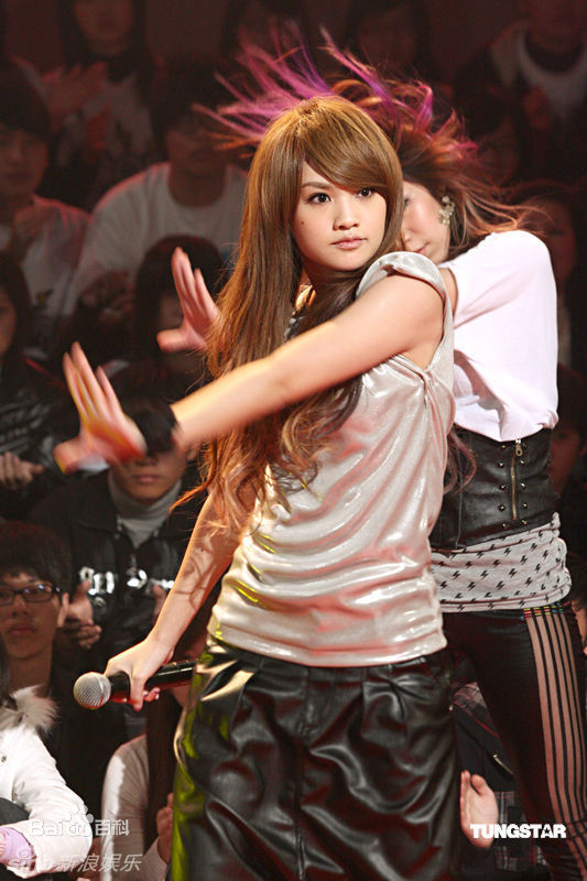 高清杨丞琳(Rainie Yang)精彩图册