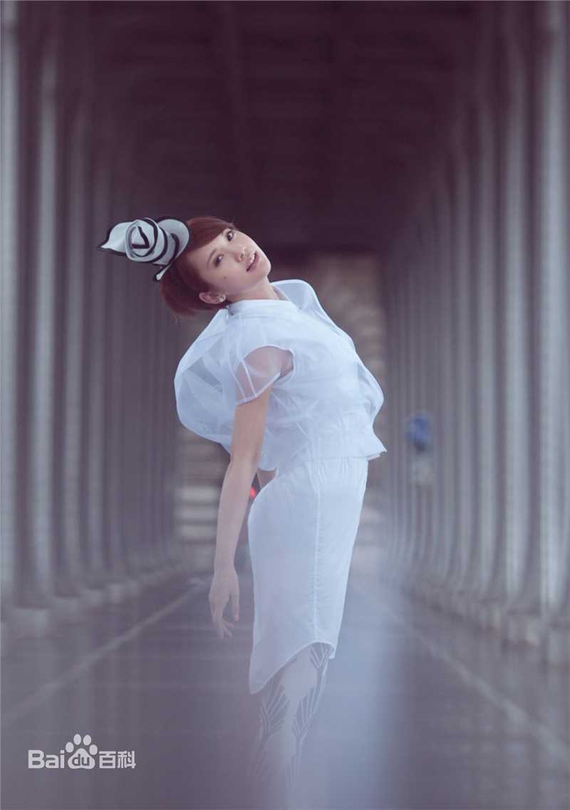 高清杨丞琳(Rainie Yang)精彩图册