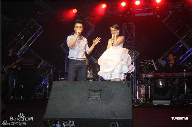 高清杨丞琳(Rainie Yang)精彩图册