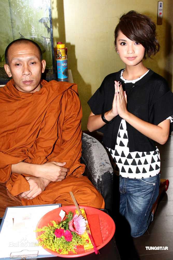 精选杨丞琳(Rainie Yang)精彩图册