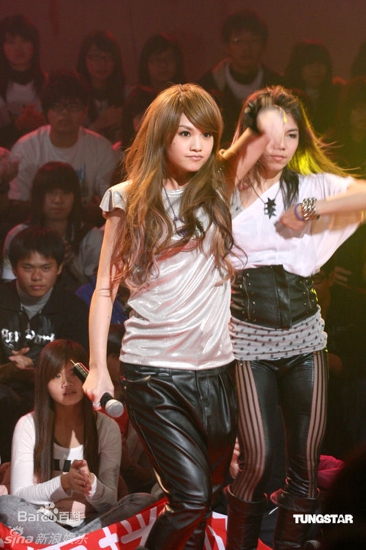 精选杨丞琳(Rainie Yang)精彩图册