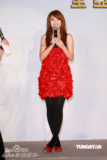 精选杨丞琳(Rainie Yang)精彩图册