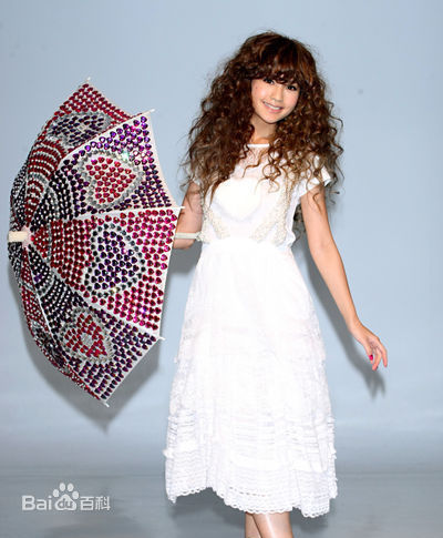 杨丞琳(Rainie Yang)精彩图册