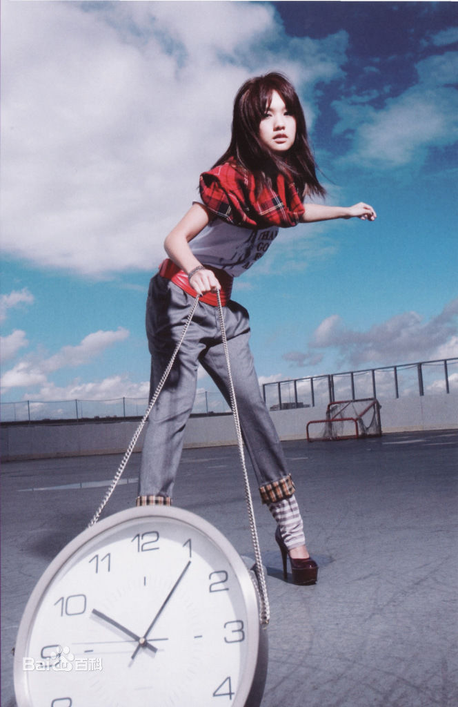 杨丞琳(Rainie Yang)精彩图册