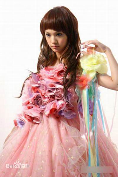 杨丞琳(Rainie Yang)精彩图册