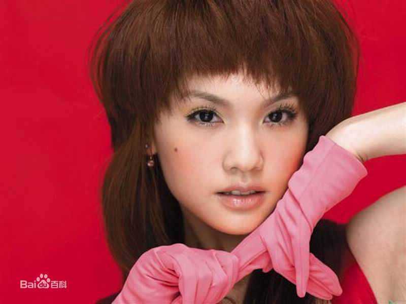 杨丞琳(Rainie Yang)精彩图册