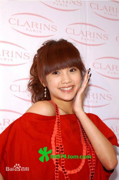 杨丞琳(Rainie Yang)精彩图册