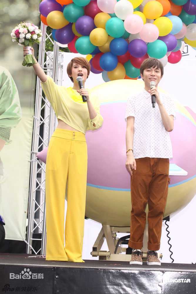 最优质杨丞琳(Rainie Yang)精彩图册