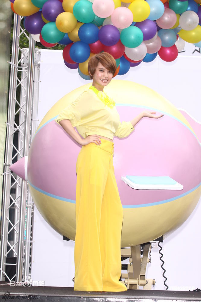 最优质杨丞琳(Rainie Yang)精彩图册