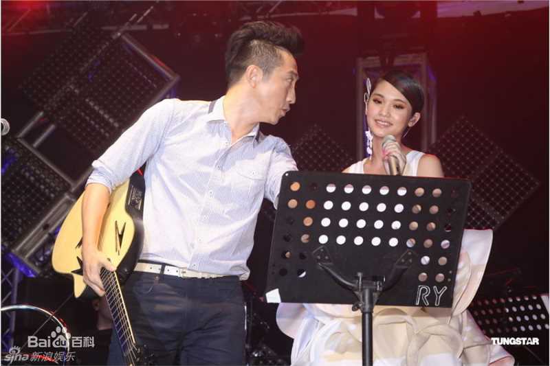高清杨丞琳(Rainie Yang)精彩图册