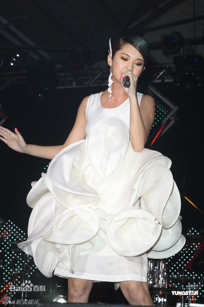 高清杨丞琳(Rainie Yang)精彩图册