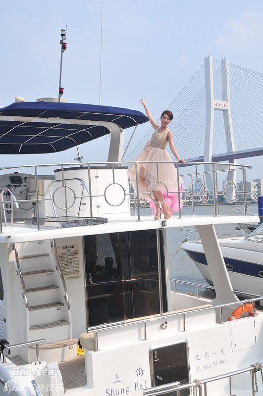 高清杨丞琳(Rainie Yang)精彩图册