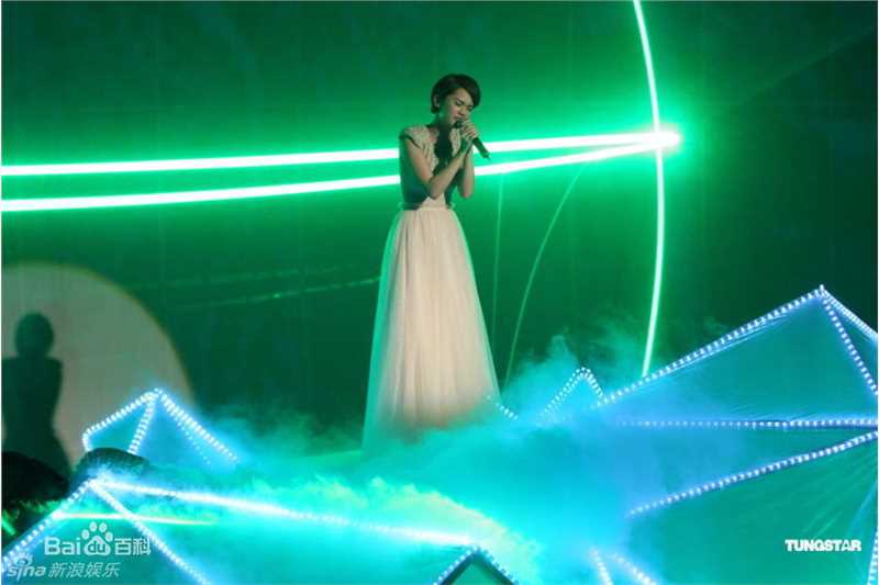 高清杨丞琳(Rainie Yang)精彩图册