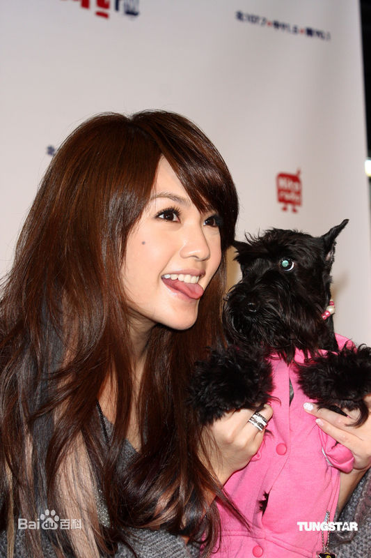 高清杨丞琳(Rainie Yang)精彩图册