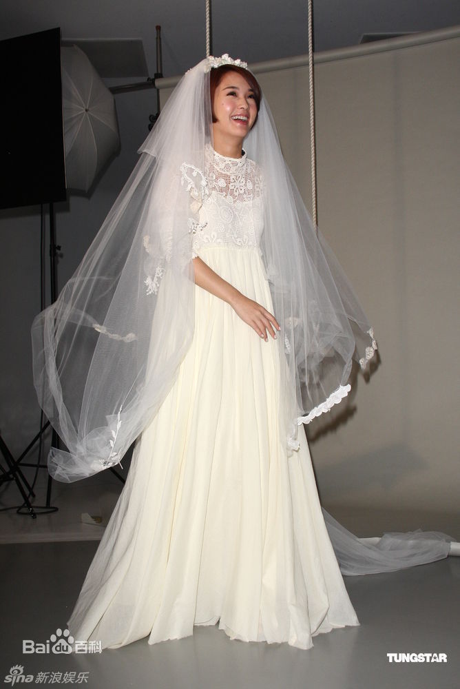 高清杨丞琳(Rainie Yang)精彩图册