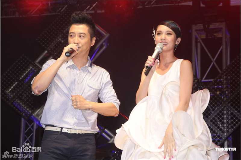 高清杨丞琳(Rainie Yang)精彩图册